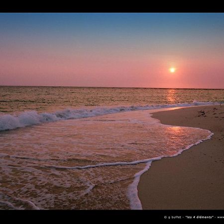 Eden Beach Saint-Louis Zewnętrze zdjęcie