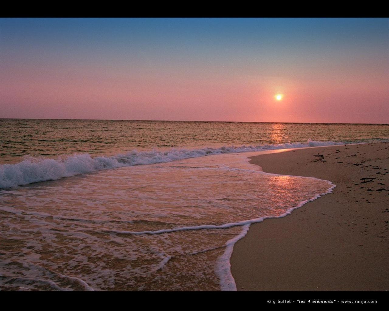 Eden Beach Saint-Louis Zewnętrze zdjęcie