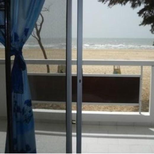 Eden Beach Saint-Louis Zewnętrze zdjęcie